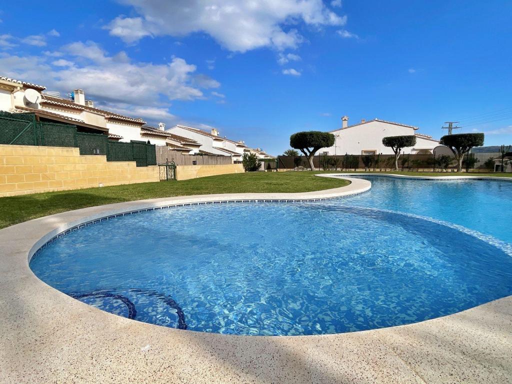 2 bed villa in Benitachell
