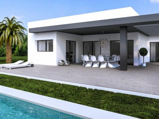 2 bed villa in Pedreguer