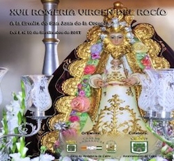 Fiestas in Calpe: "Romeria Sant Francesc" (October 2025)