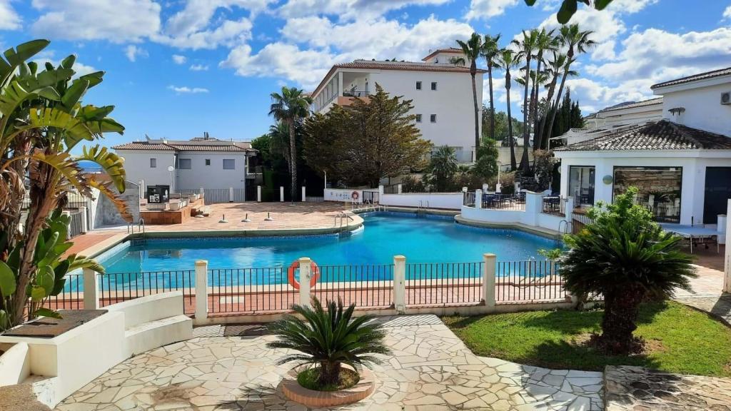 2 bed apartment in Pego