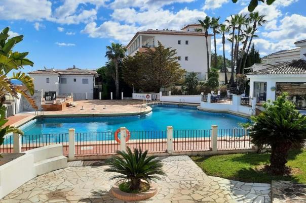 2 bed apartment in Pego