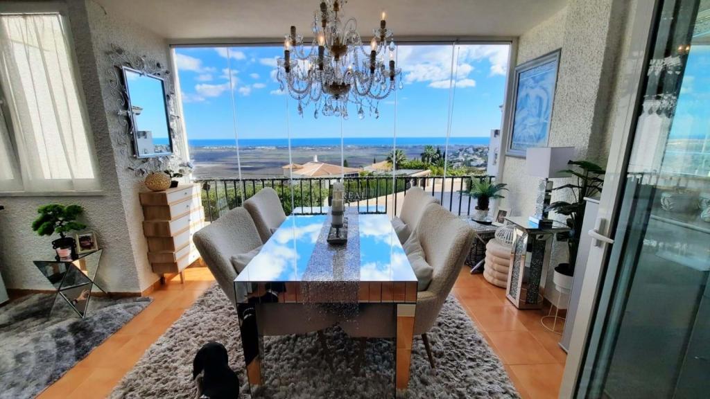 2 bed apartment in Pego