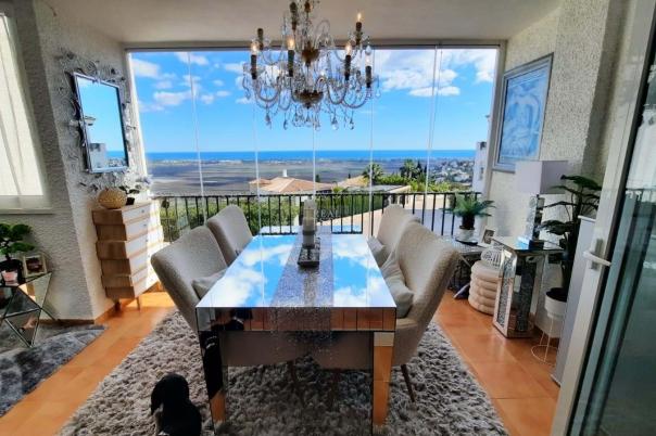 2 bed apartment in Pego