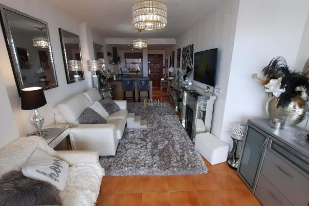 2 bed apartment in Pego