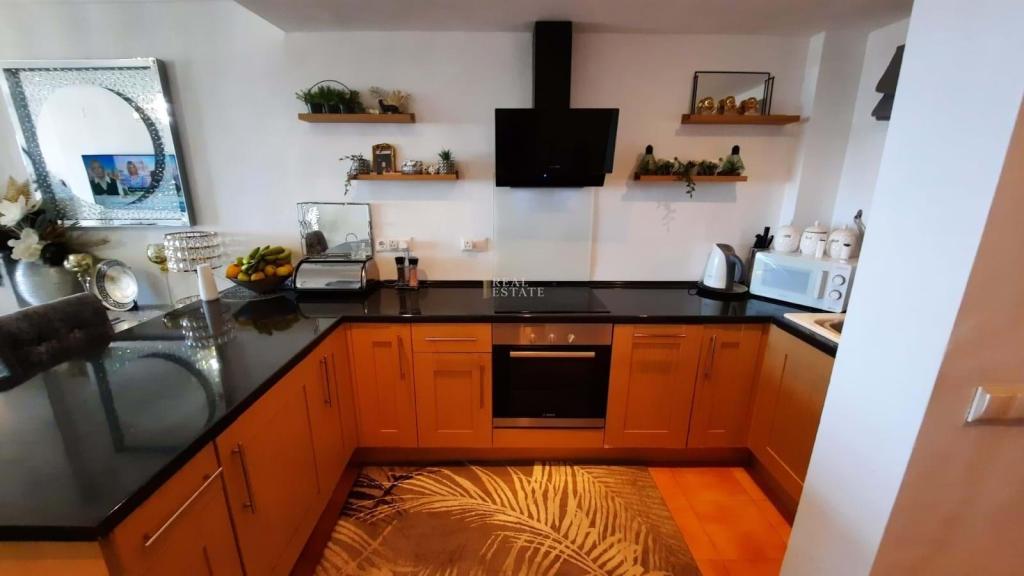 2 bed apartment in Pego