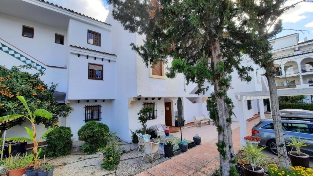 2 bed apartment in Pego