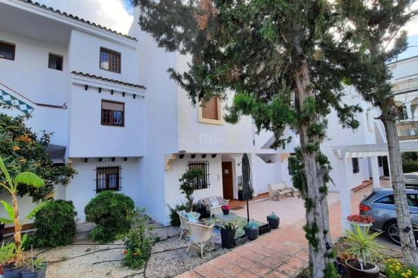 2 bed apartment in Pego