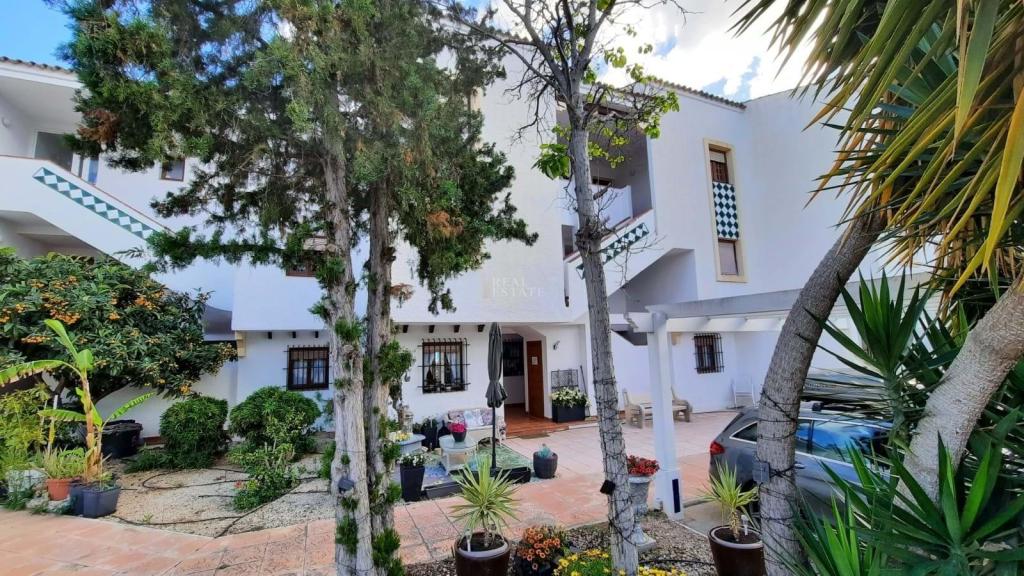 2 bed apartment in Pego