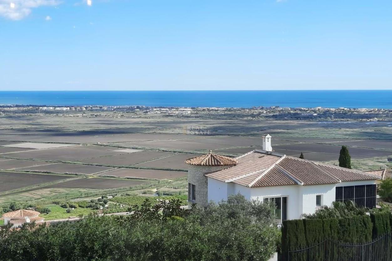 2 bed apartment in Pego