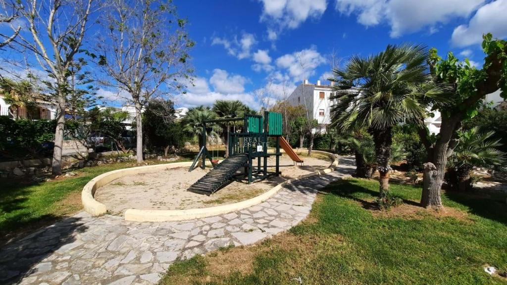 2 bed apartment in Pego