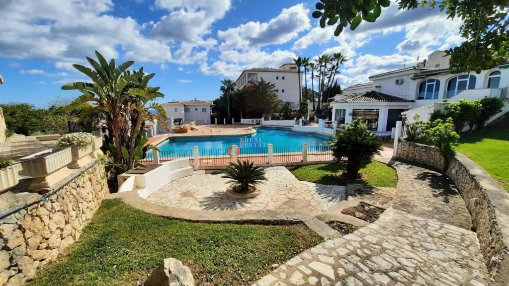 2 bed apartment in Pego