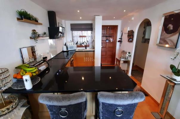 2 bed apartment in Pego
