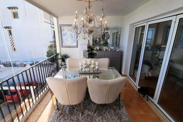 2 bed apartment in Pego