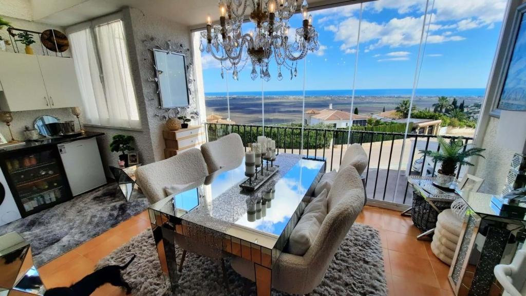 2 bed apartment in Pego