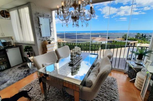 2 bed apartment in Pego