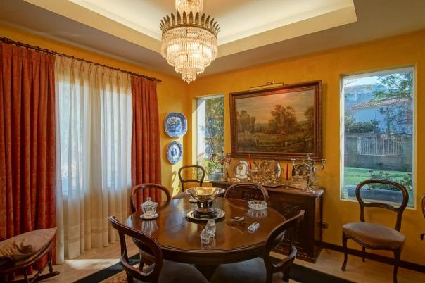 4 bed villa in Denia