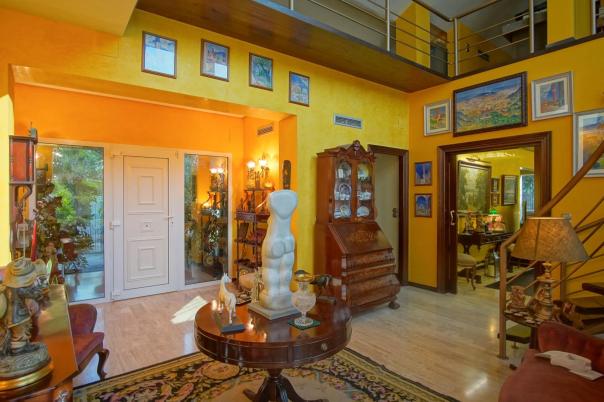 4 bed villa in Denia