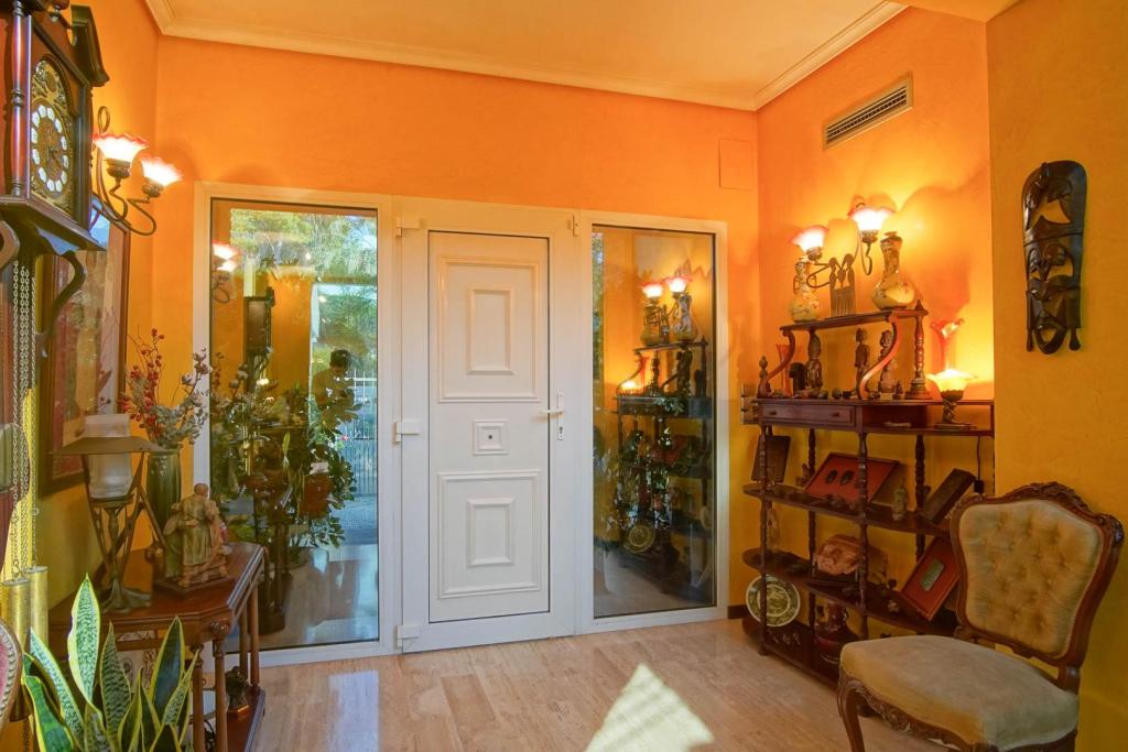 4 bed villa in Denia
