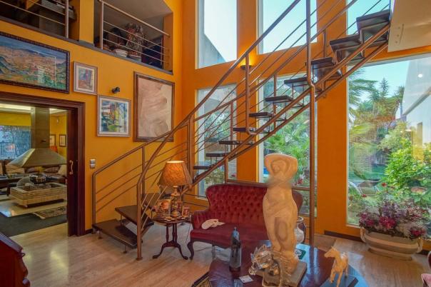 4 bed villa in Denia