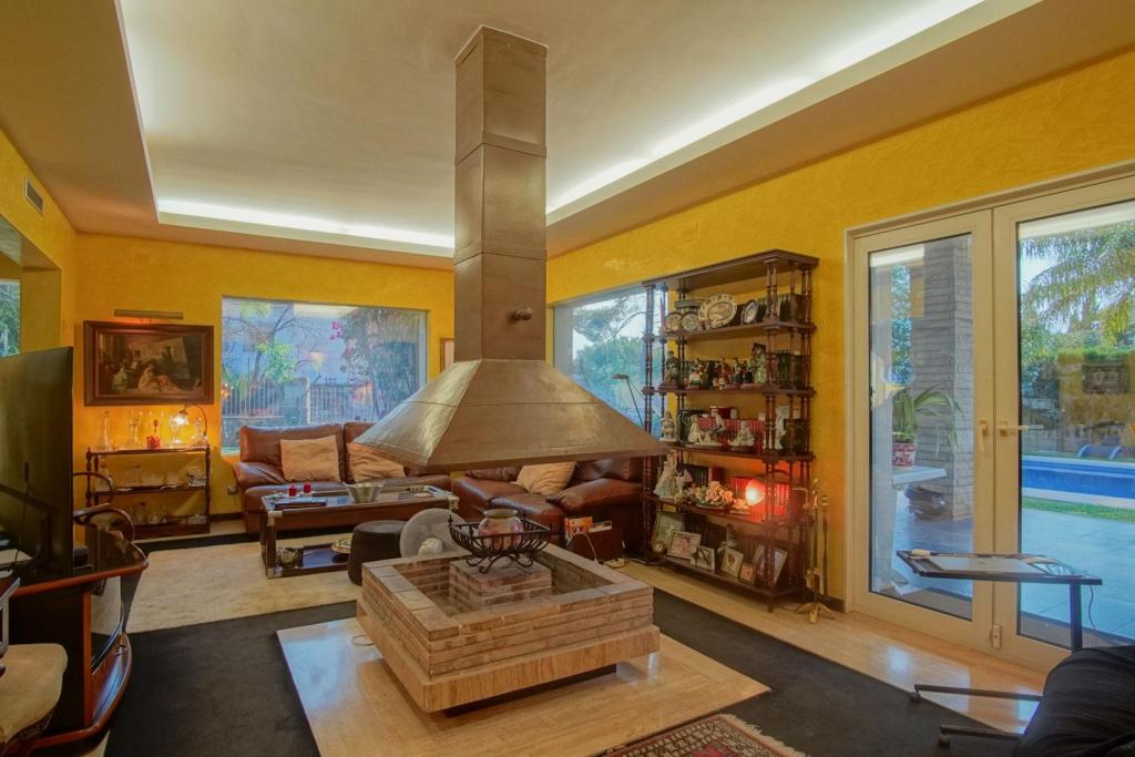 4 bed villa in Denia
