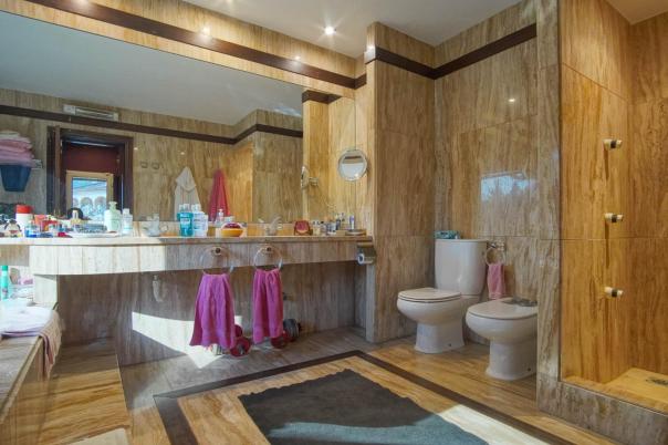 4 bed villa in Denia