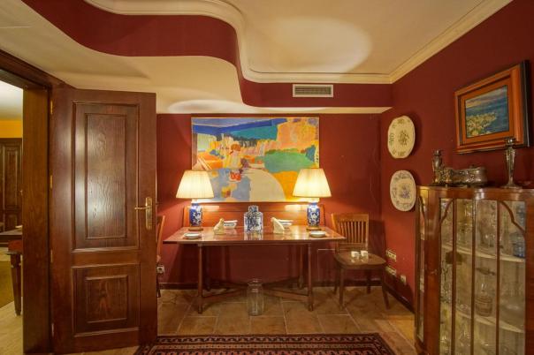 4 bed villa in Denia