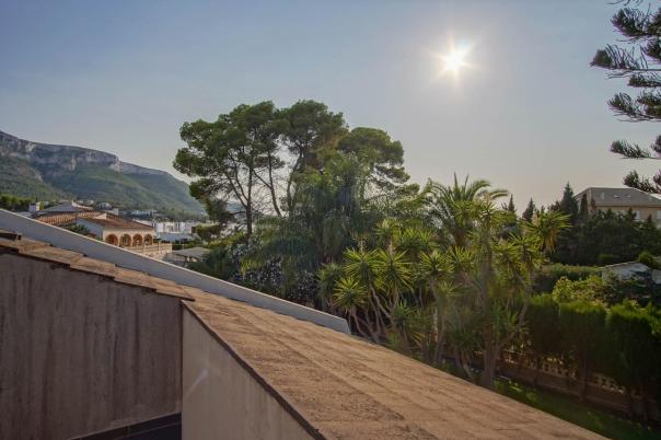 4 bed villa in Denia