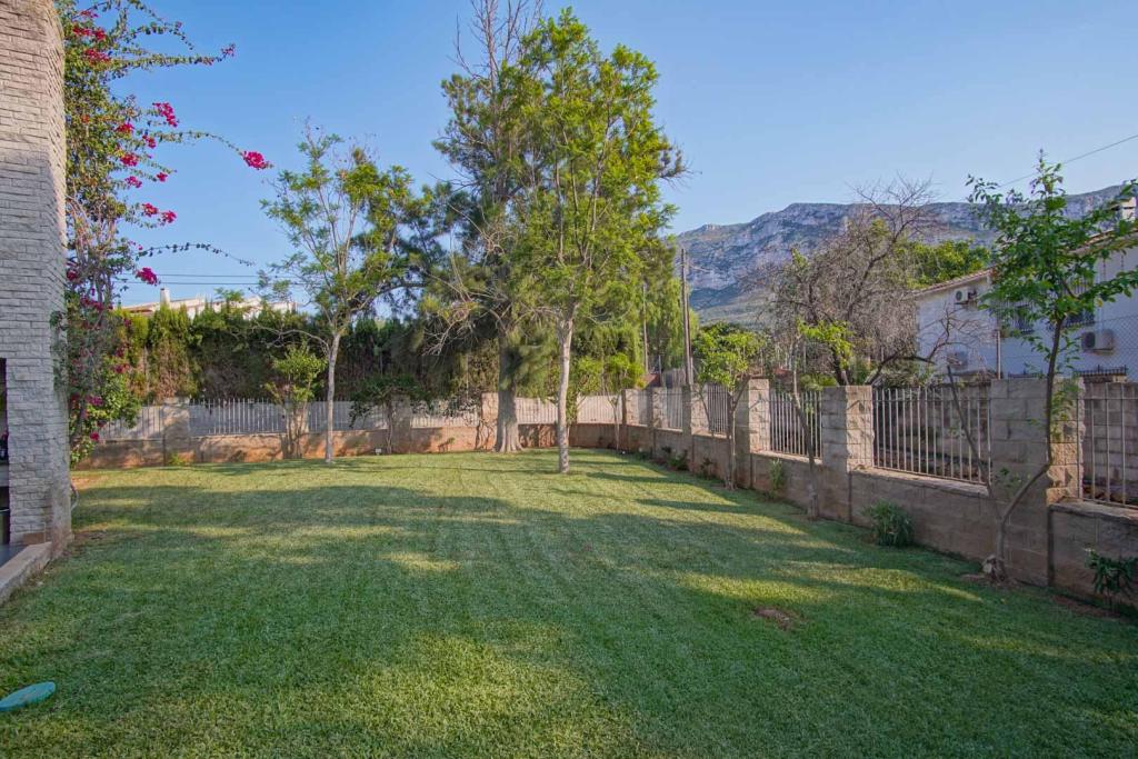 4 bed villa in Denia