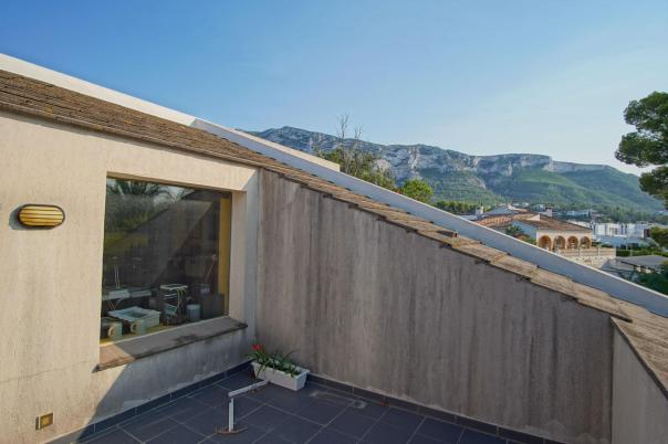4 bed villa in Denia