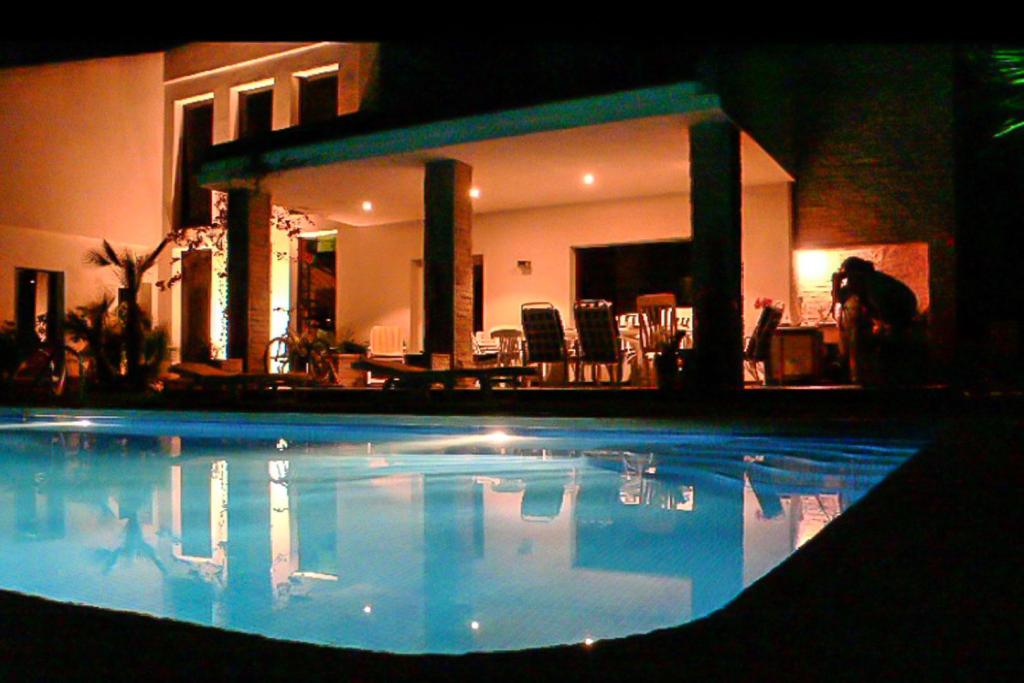 4 bed villa in Denia