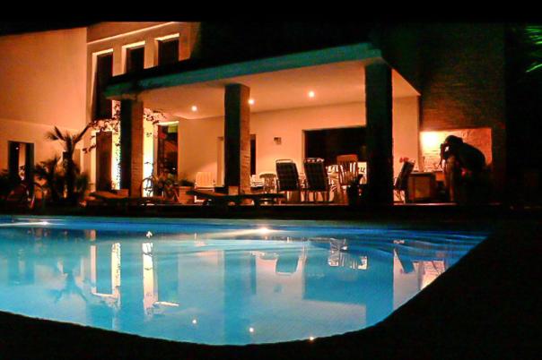 4 bed villa in Denia