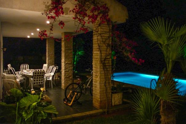 4 bed villa in Denia