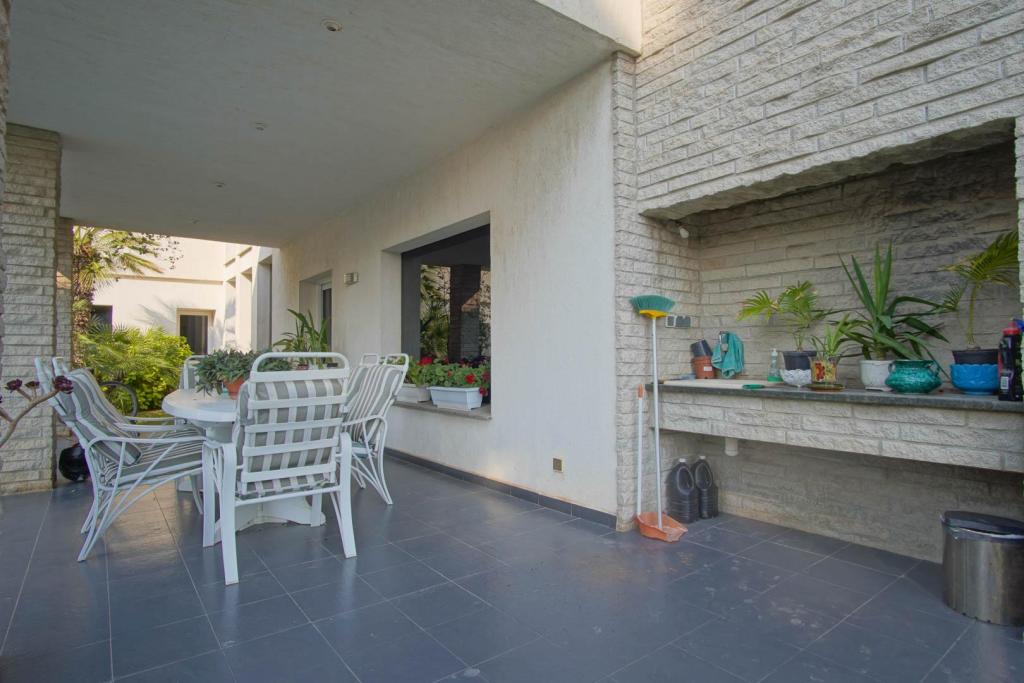 4 bed villa in Denia