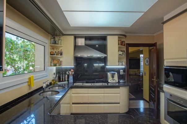 4 bed villa in Denia