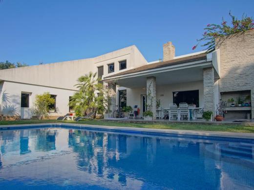 4 bed villa in Denia