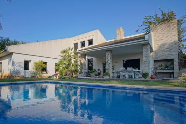 4 bed villa in Denia