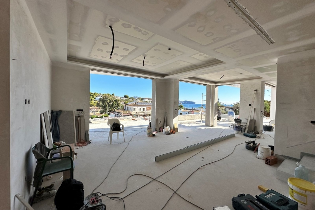 4 bed villa in Benissa