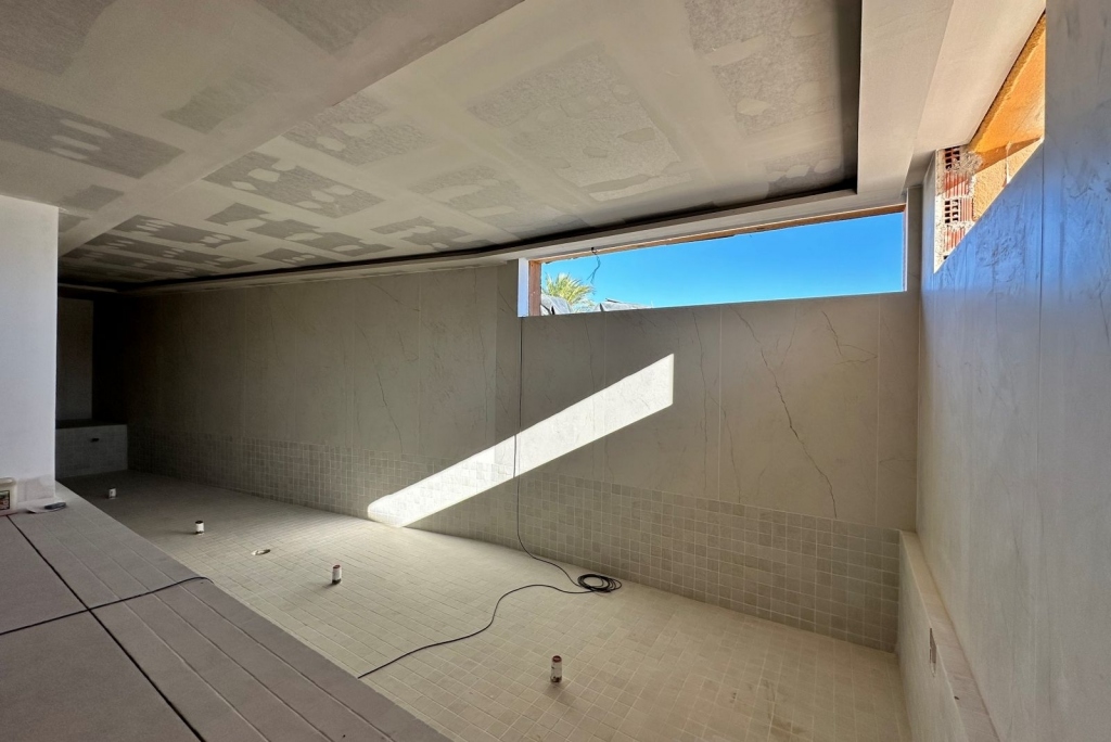 4 bed villa in Benissa
