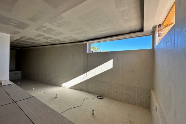4 bed villa in Benissa