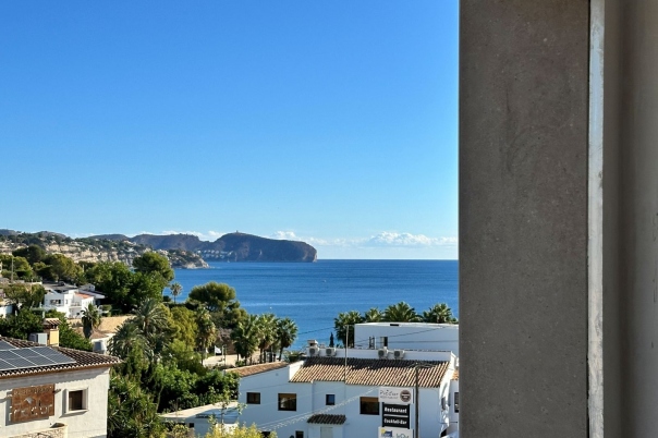 4 bed villa in Benissa