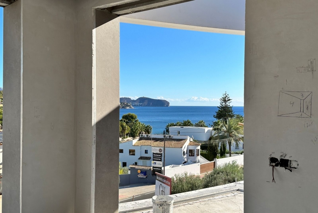4 bed villa in Benissa