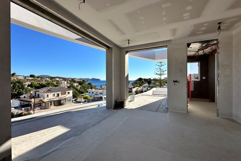 4 bed villa in Benissa