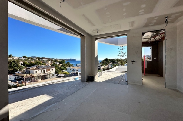 4 bed villa in Benissa