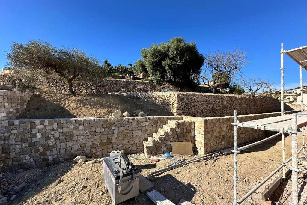 4 bed villa in Benissa