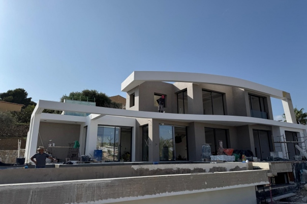 4 bed villa in Benissa