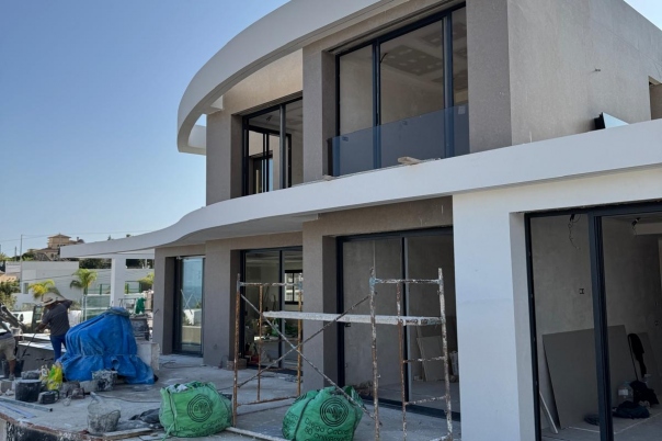 4 bed villa in Benissa