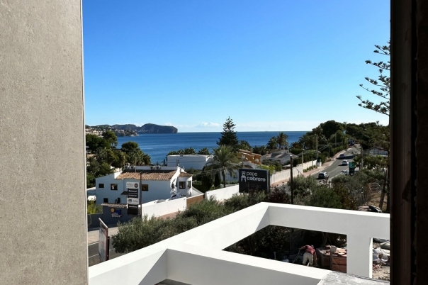 4 bed villa in Benissa