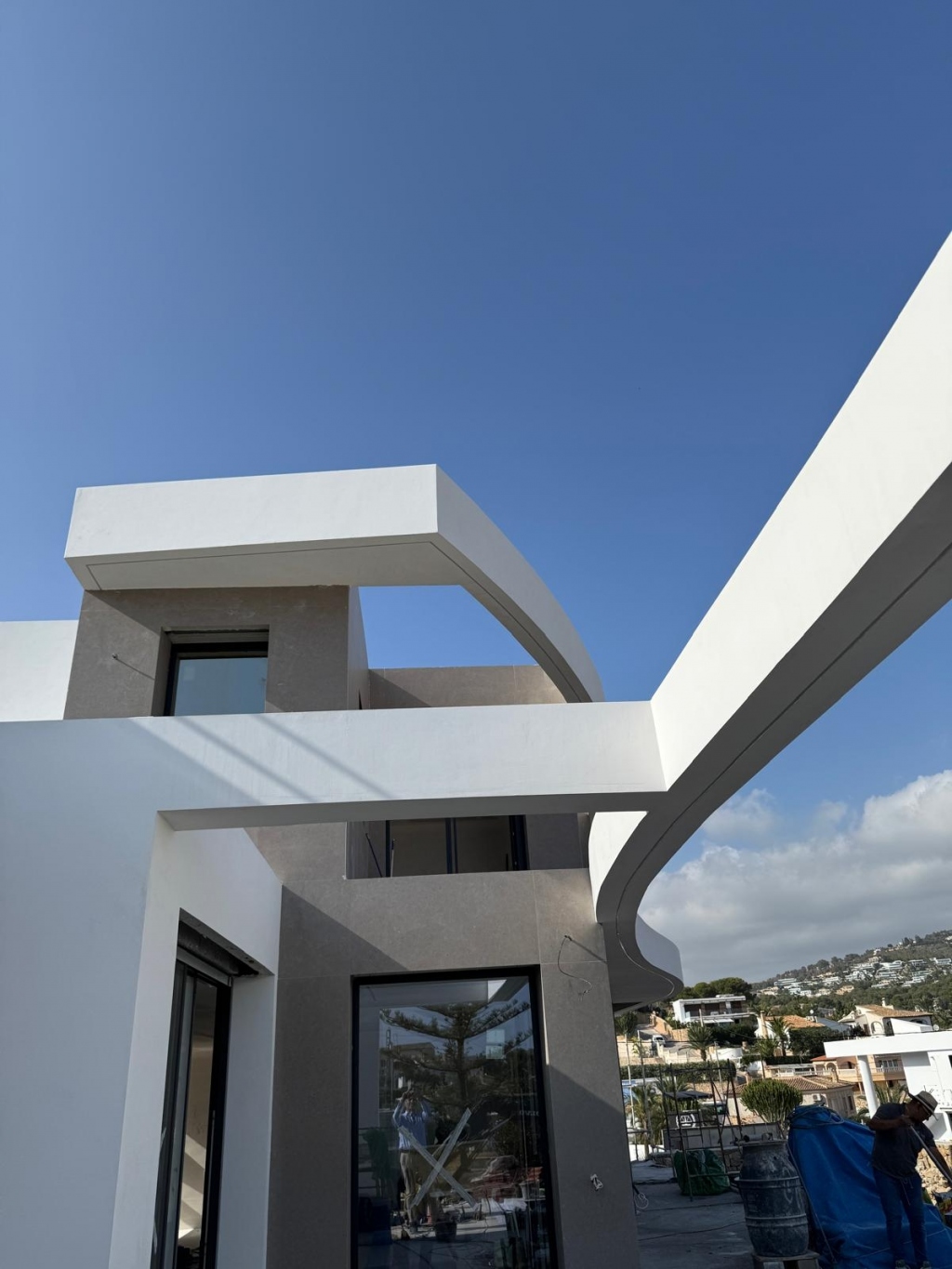 4 bed villa in Benissa