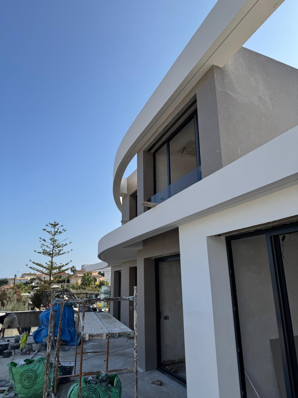 4 bed villa in Benissa