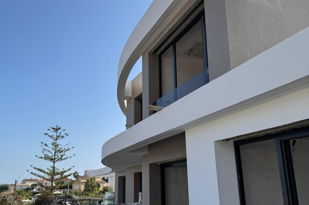 4 bed villa in Benissa